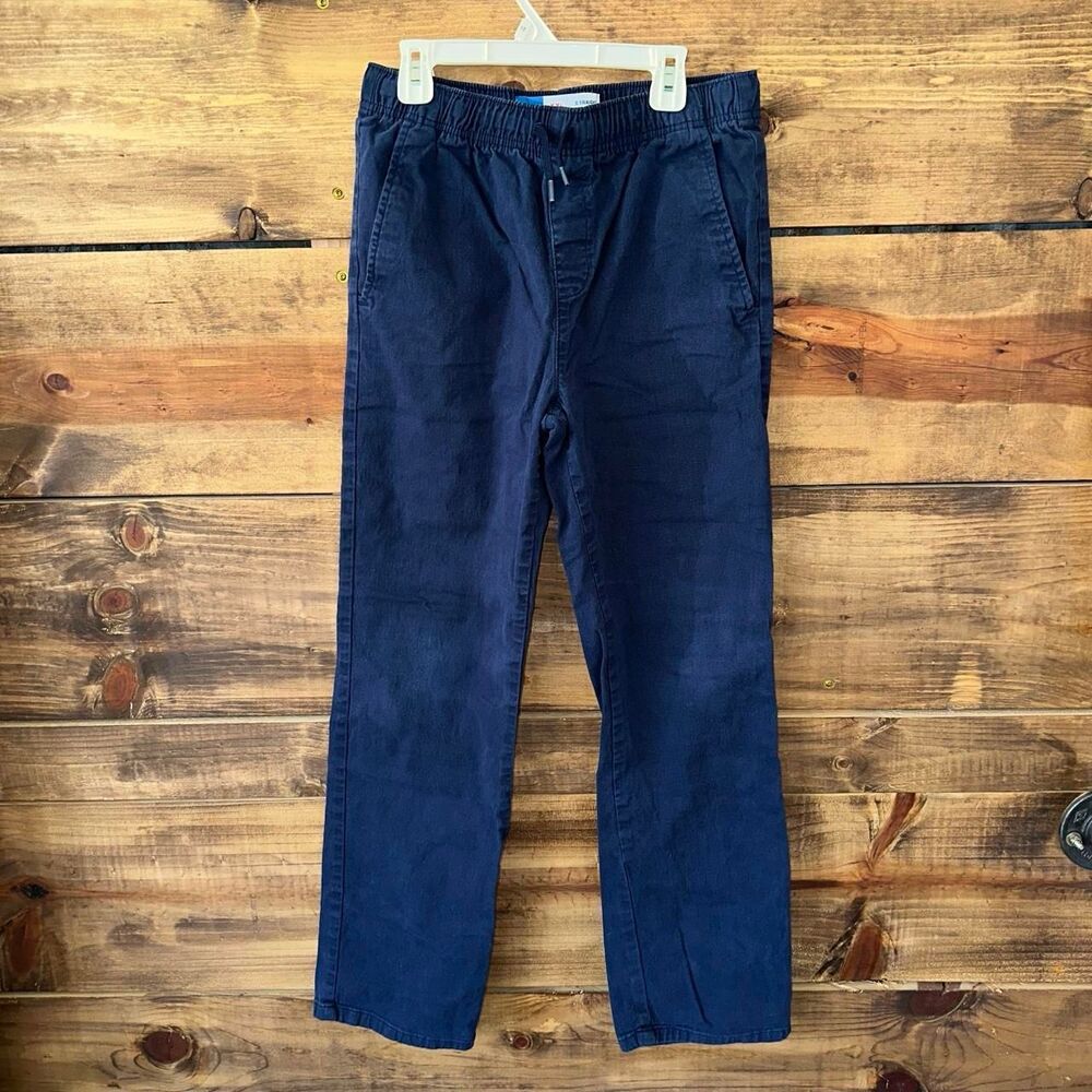 Old-navy Men's Navy and Blue Trousers